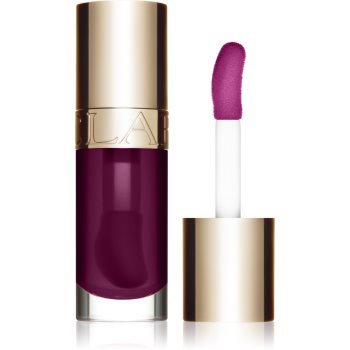 Clarins Lip Comfort Oil ulei pentru buze cu efect de hidratare - imagine 2